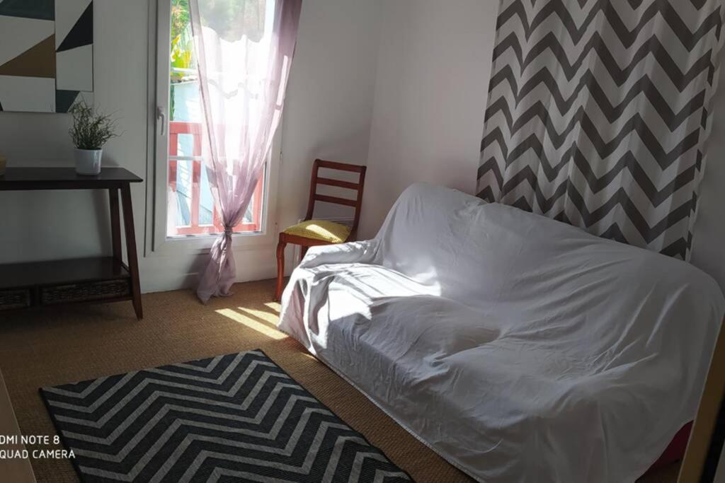 Appartement Tout Confort Au Calme Avec Jacuzzi Mouguerre Buitenkant foto