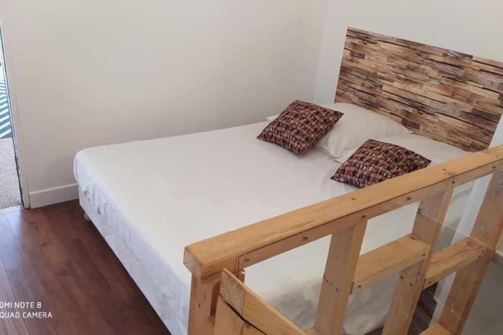 Appartement Tout Confort Au Calme Avec Jacuzzi Mouguerre Buitenkant foto