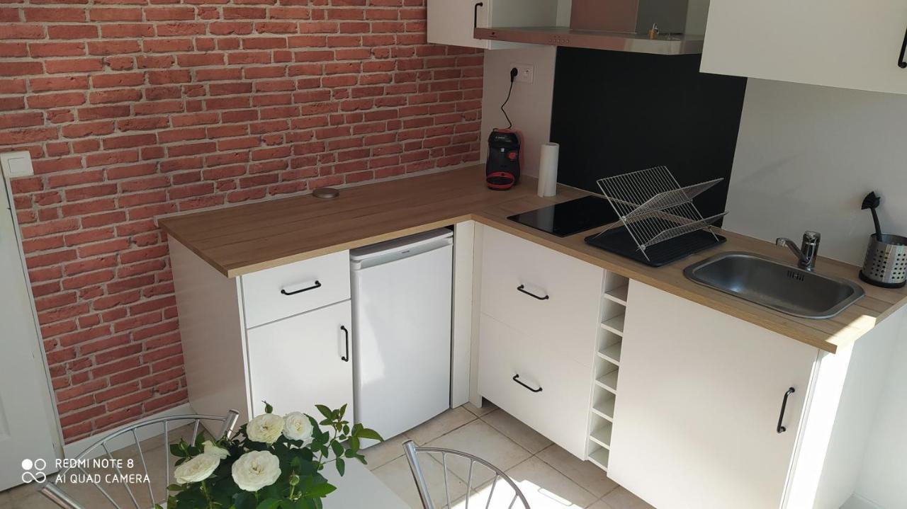 Appartement Tout Confort Au Calme Avec Jacuzzi Mouguerre Buitenkant foto