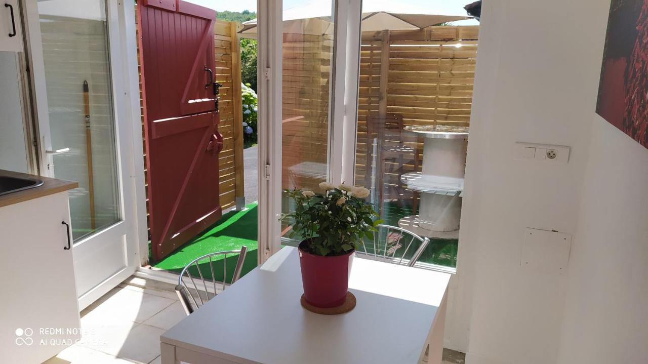 Appartement Tout Confort Au Calme Avec Jacuzzi Mouguerre Buitenkant foto