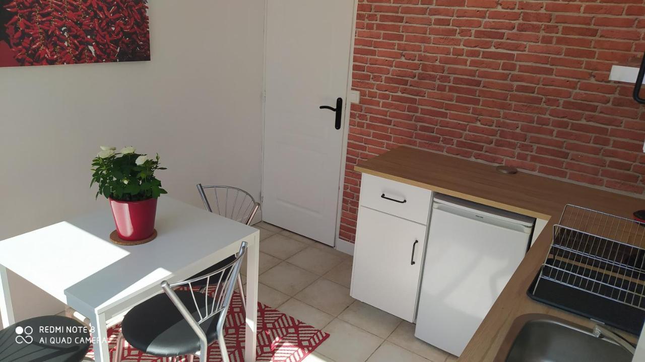 Appartement Tout Confort Au Calme Avec Jacuzzi Mouguerre Buitenkant foto