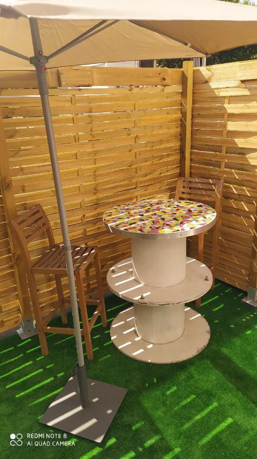 Appartement Tout Confort Au Calme Avec Jacuzzi Mouguerre Buitenkant foto