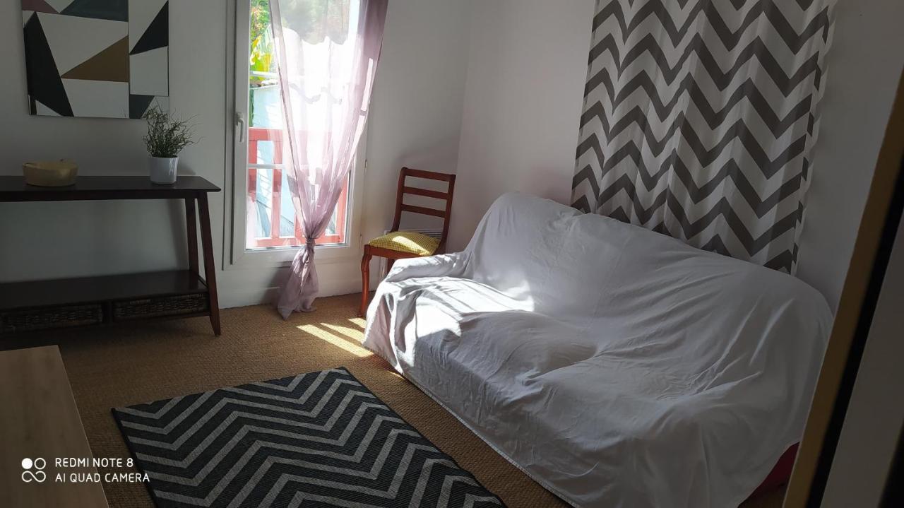 Appartement Tout Confort Au Calme Avec Jacuzzi Mouguerre Buitenkant foto