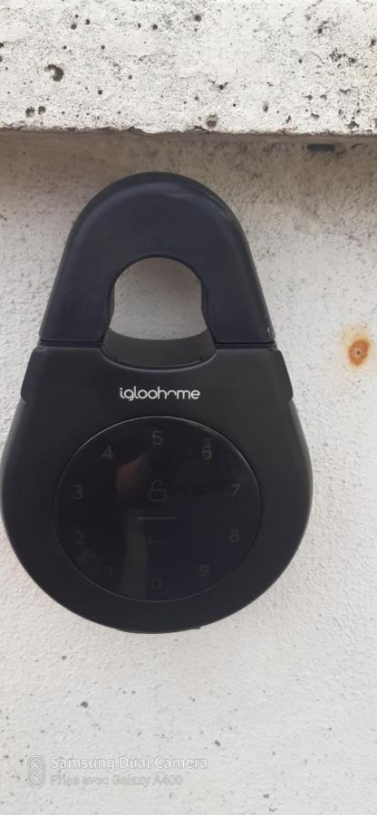 Appartement Tout Confort Au Calme Avec Jacuzzi Mouguerre Buitenkant foto